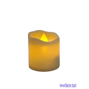 LED gyertya 4,5cm