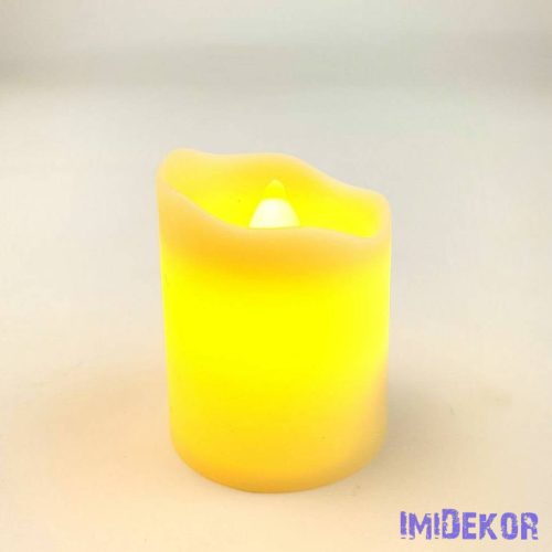 LED gyertya 4,5cm