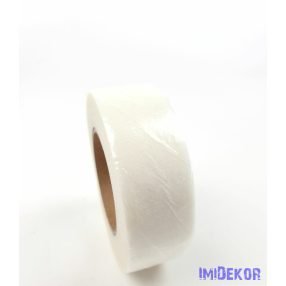 Szártakaró szalag vastag - Fehér