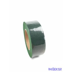 Szártakaró szalag vastag - Sötét Zöld