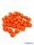 Műtök 4cm 38db/csomag - Narancs