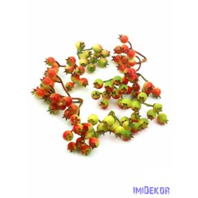Fürtös csipkebogyó 10db/csomag - Őszi szín