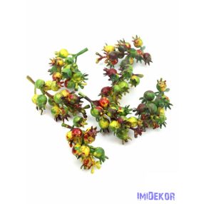 Őszi fürt bogyó 7db/csomag - Cirmos Zöld