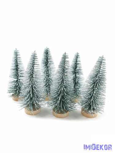 Talpas fenyőfa 8,5cm 6db/cs - Hamvas