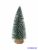 Talpas fenyőfa 20cm - Sötét Zöld