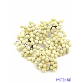 Drótos bogyó 1 cm - Krém