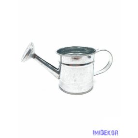 Kis bádog locsoló - Natúr