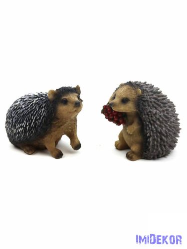 Nagy süni figura