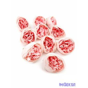 Ranunculus selyemvirág fej 5 cm - Rózsaszín