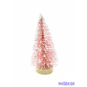 Talpas fenyőfa 10cm - Púder