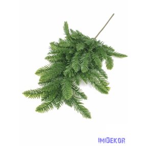 Mű nordmann fenyő 65 cm - Zöld