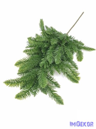 Mű nordmann fenyő 65 cm - Zöld