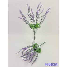 Levendula csokor 7 ágú 42 cm