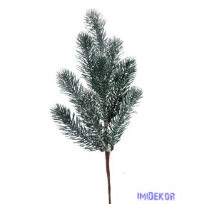 Fenyő ág 9 ágas - Hamvas