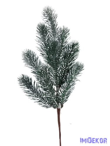 Fenyő ág 9 ágas - Hamvas