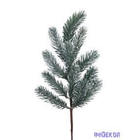Fenyő ág 12 ágas - Hamvas