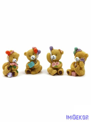 Maci figura lufival 4,5cm