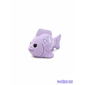 Halacska figura - Lila