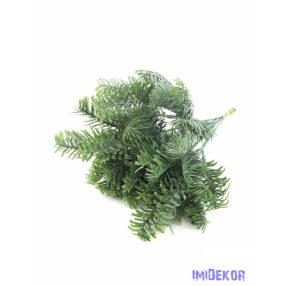 Nordmann fenyő pikk 23cm - Sötét Zöld