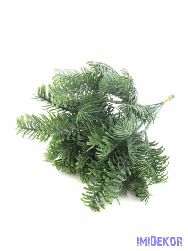 Nordmann fenyő pikk 23cm - Sötét Zöld