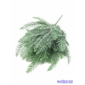 Hamvas fenyő csokor 41cm