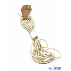 Juta kötél 3mm x 4,8m