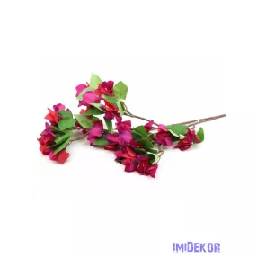 Murvafürtös ág 88cm - Sötét Pink