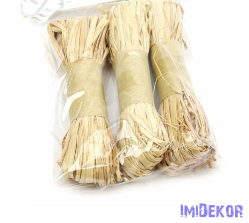 Raffia köteg 3db/csomag