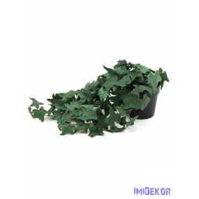 Cserepes real touch csüngős növény 67 - Sötétzöld