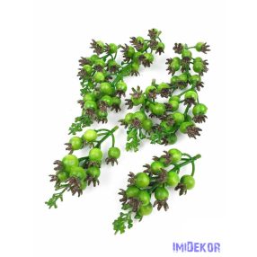 Őszi fürt bogyó 8db/csomag - Zöld