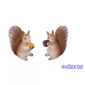 Csillámos farkú mókus