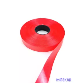 Kötöző szalag 19mm x 100m - Piros