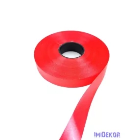 Kötöző szalag 19mm x 100m - Piros
