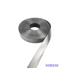 Kötöző szalag 19mm x 100m - Fekete
