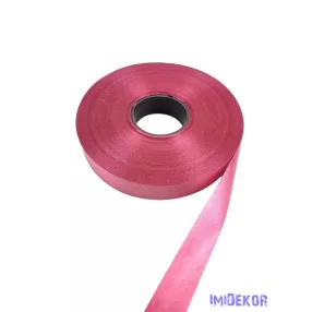 Kötöző szalag 19mm x 100m - Bordó