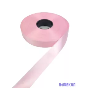 Kötöző szalag 19mm x 100m - Rózsaszín