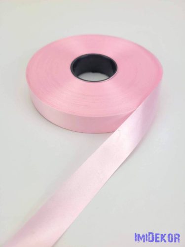 Kötöző szalag 19mm x 100m - Rózsaszín