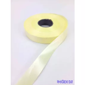 Kötöző szalag 19mm x 100m - Krém