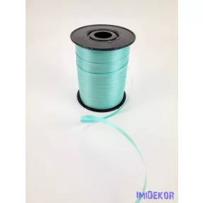 Kötöző szalag 5mm x 500y - Türkiz