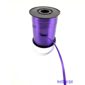 Kötöző szalag 5mm x 500y - Sötét lila