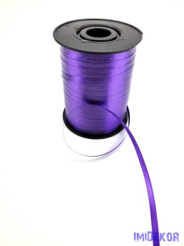 Kötöző szalag 5mm x 500y - Sötét lila