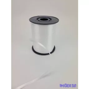 Kötöző szalag 5mm x 500y - Fehér