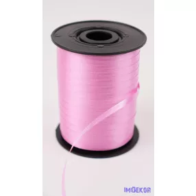 Kötöző szalag 5mm x 500y - Sötét Rózsaszín