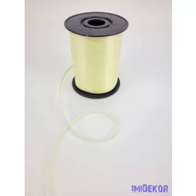 Kötöző szalag 5mm x 500y - Krém