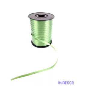 Kötöző szalag 5mm x 500y - Zöld