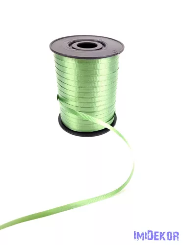 Kötöző szalag 5mm x 500y - Zöld