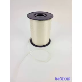 Kötöző szalag 5mm x 500y - Ekrü