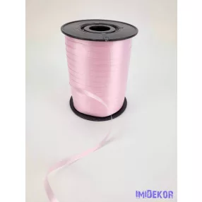 Kötöző szalag 5mm x 500y - Rózsaszín