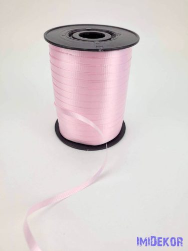 Kötöző szalag 5mm x 500y - Rózsaszín