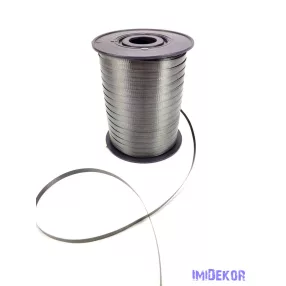 Kötöző szalag 5mm x 500y - Fekete